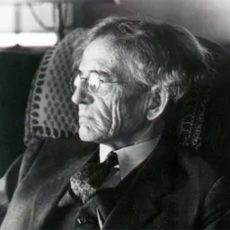 Portrait of John R. Commons