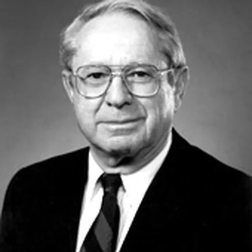 Portrait of Lauch Faircloth