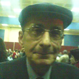 Portrait of Manos Eleutheriou