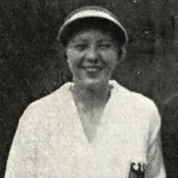 Portrait of Irmgard Rost