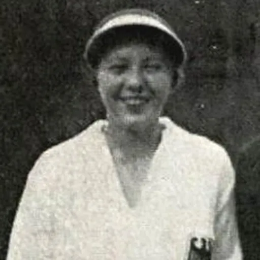 Portrait of Irmgard Rost