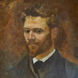 Portrait of Diógenes Hequet