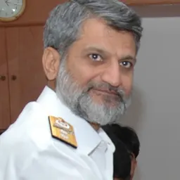 Portrait of Tayyab Ali Dogar