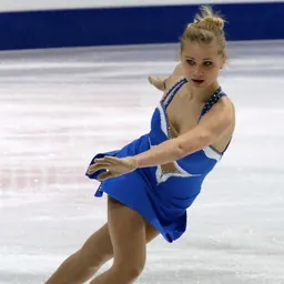 Portrait of Irina Movchan