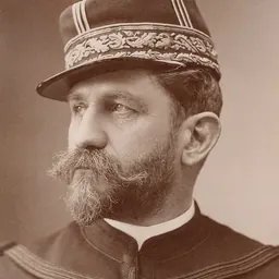 Portrait of Georges Ernest Boulanger