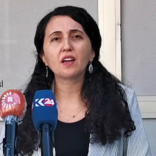 Portrait of Ebru Günay