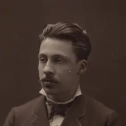 Portrait of Ramos de Azevedo