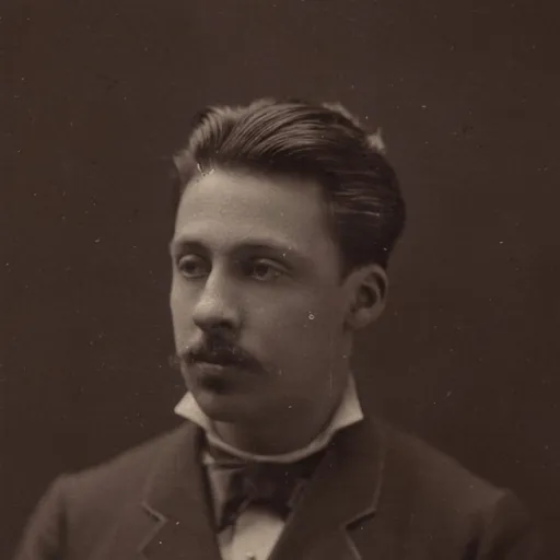 Portrait of Ramos de Azevedo