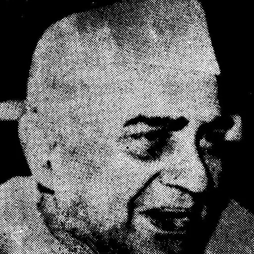 Portrait of Peter Alvares
