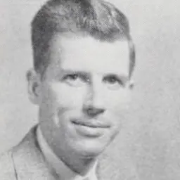 Portrait of William Winter