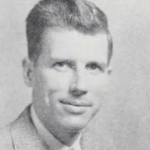 Portrait of William Winter