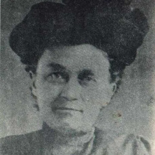Portrait of Bettie Freshwater Pool