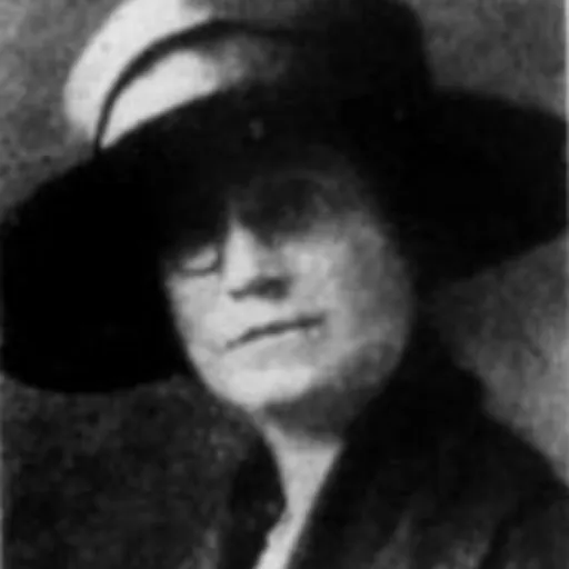 Portrait of Martha Coman