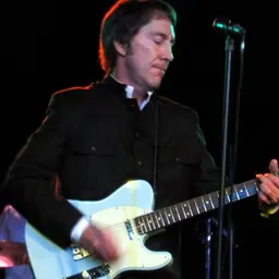 Portrait of Doug Fieger