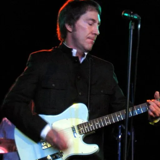 Portrait of Doug Fieger