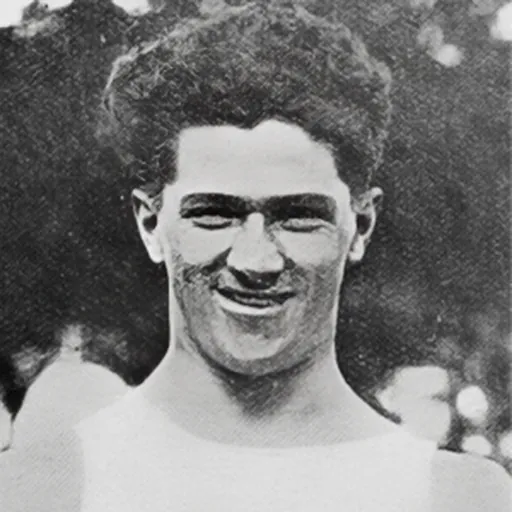 Portrait of Allan Elliot