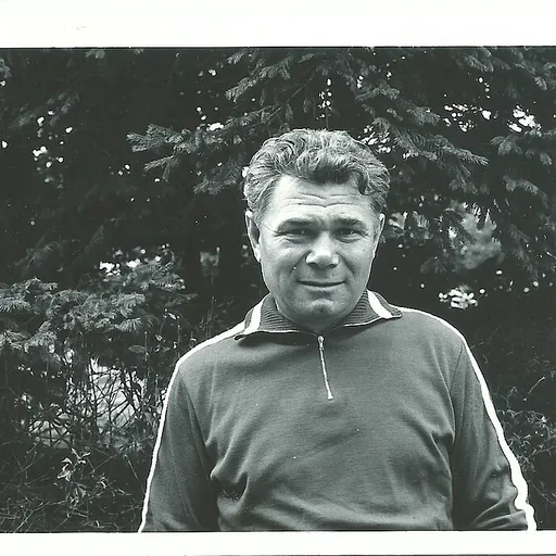 Portrait of Nikolay Sitko