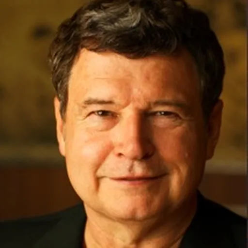 Portrait of Phillip Moffitt
