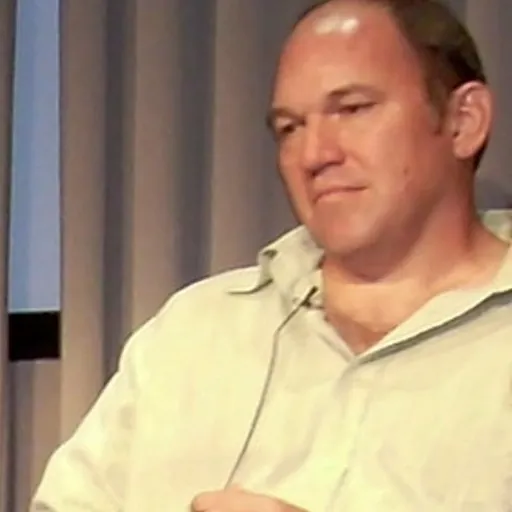 Portrait of Wade Williams