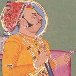 Portrait of Ajit Singh of Marwar