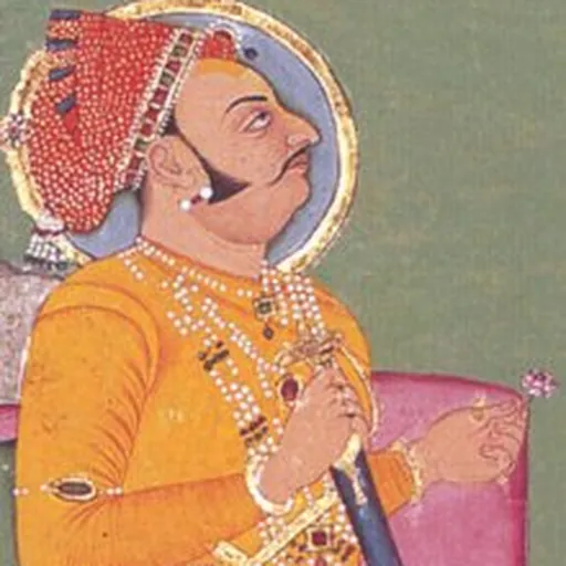Portrait of Ajit Singh of Marwar