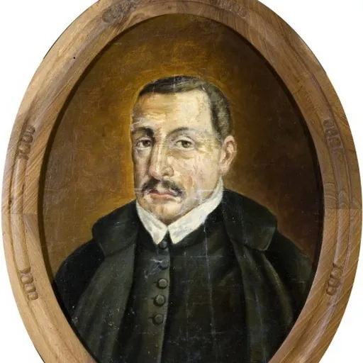Portrait of Lupercio Leonardo de Argensola