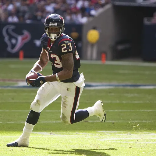 Portrait of Arian Foster