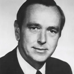 Portrait of George Busbee
