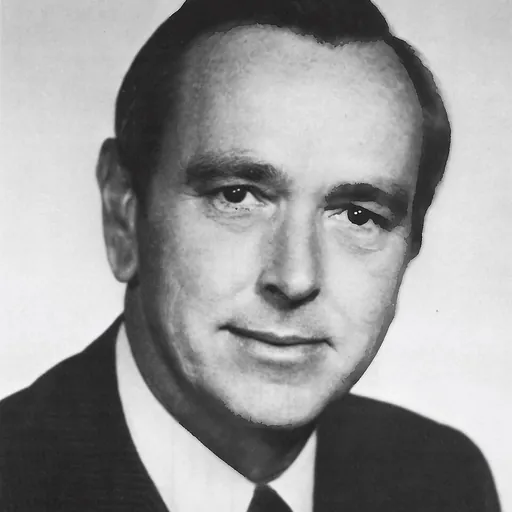 Portrait of George Busbee