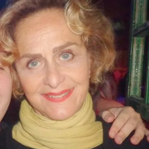 Portrait of Regina Braga
