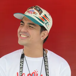 Portrait of Mark Herras