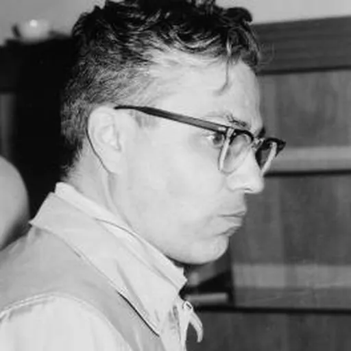 Portrait of Armand Borel