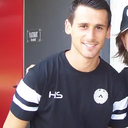 Portrait of Kevin Lasagna