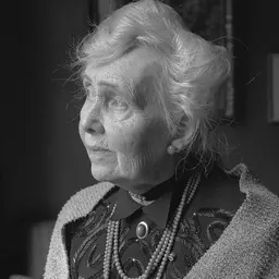 Portrait of Ina Boudier-Bakker