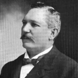 Portrait of Edward Uihlein