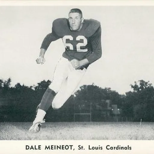 Portrait of Dale Meinert