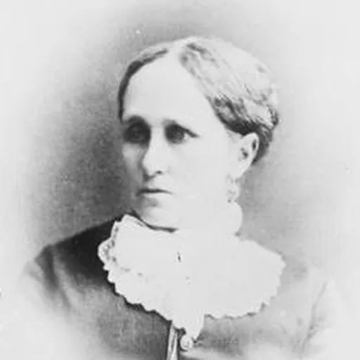 Portrait of Mary Bethune Abbott