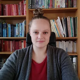 Portrait of Theresa Hannig