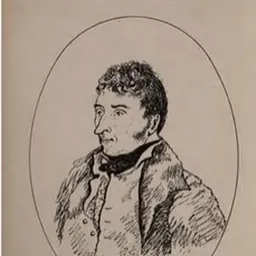 Portrait of John Leyden
