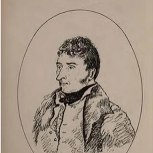 Portrait of John Leyden