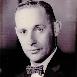 Portrait of Merrill Kenneth Albert