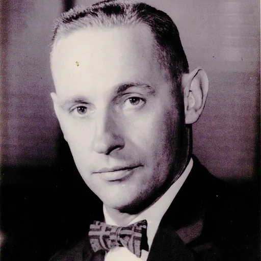 Portrait of Merrill Kenneth Albert
