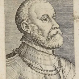 Portrait of Caesar of Naples