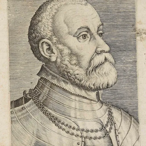 Portrait of Caesar of Naples