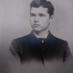 Portrait of William Harvey Brown