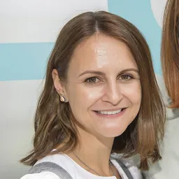 Portrait of Corinna Scharzenberger