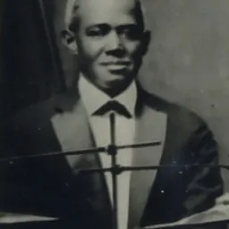 Portrait of Louis Cottrell, Sr.