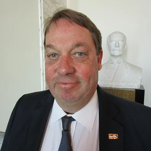 Portrait of Mika Raatikainen