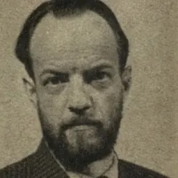 Portrait of Slavko Pengov