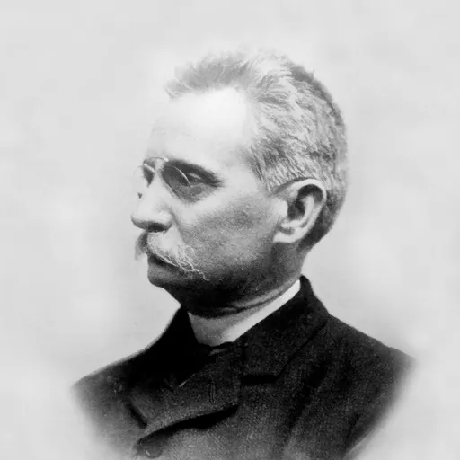 Portrait of Lluís Domènech i Montaner